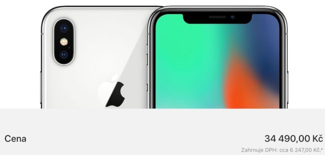 Téměř 35 tisíc Kč za telefon? To si může dovolit pouze Apple. A ještě se na něj budou stát fronty…