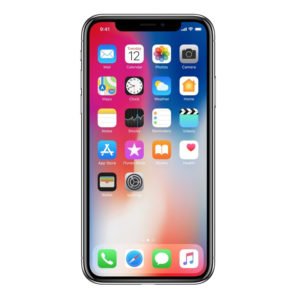 iPhone X