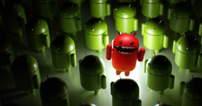 Android malware