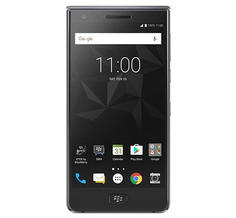 BlackBerry Motion