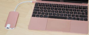 gMobi USB-C multiport macbook recenze