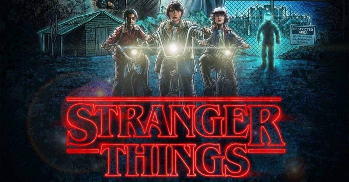 Stranger Things Stranger Things