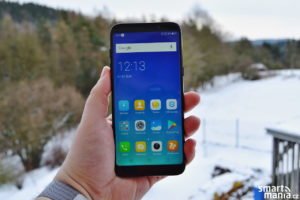 Bluboo S8+