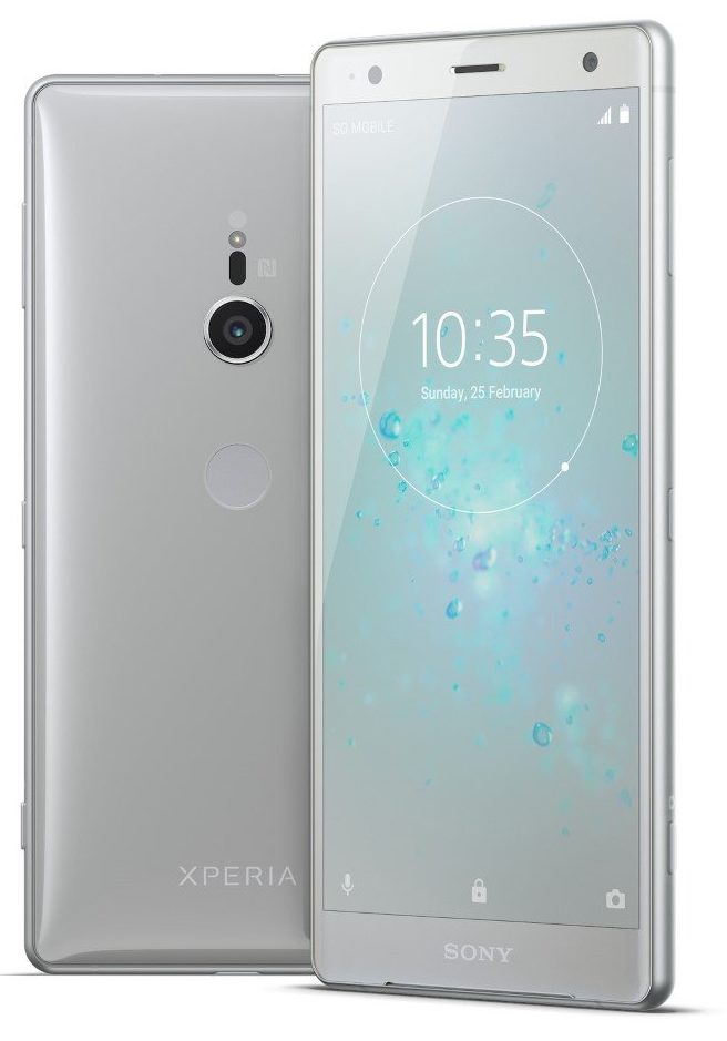 Sony Xperia XZ2