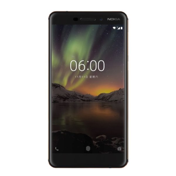 Nokia 6 (2018)