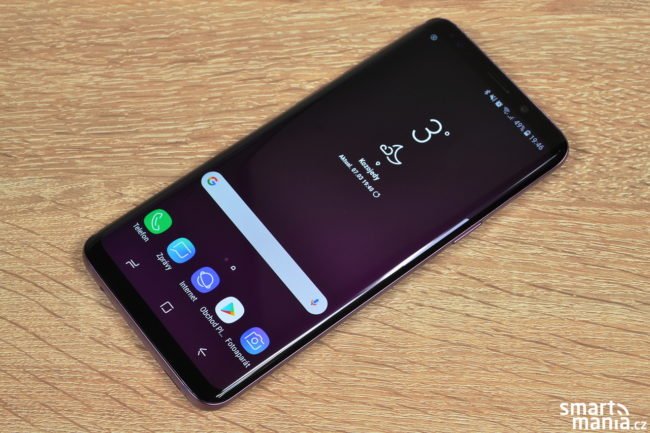 Samsung Galaxy S9