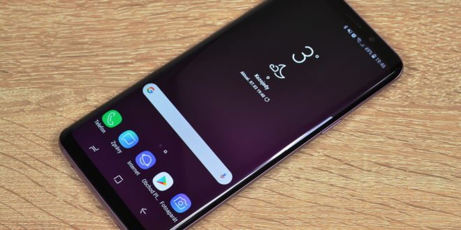 Samsung Galaxy S9