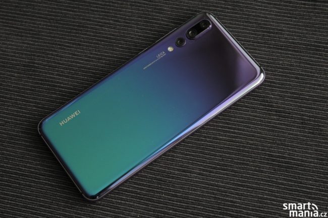 Huawei P20 Pro
