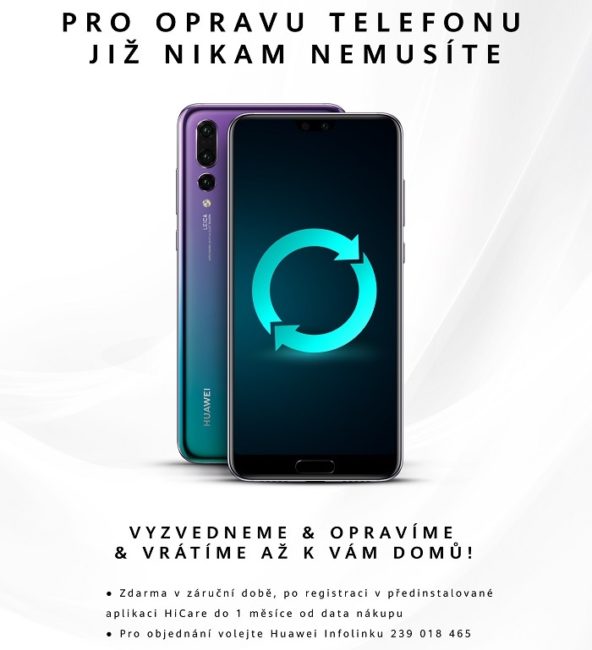 Huawei Premium servis
