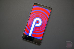 AndroidP