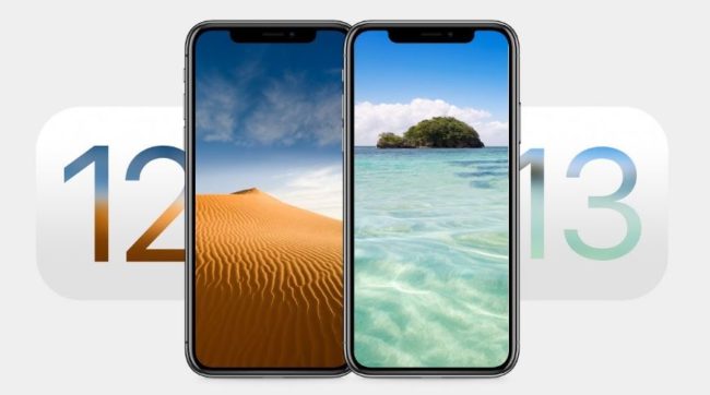 Vydání iOS 13 je naplánováno až na příští rok, přesto už se objevují první střípky o tom, co nabídne