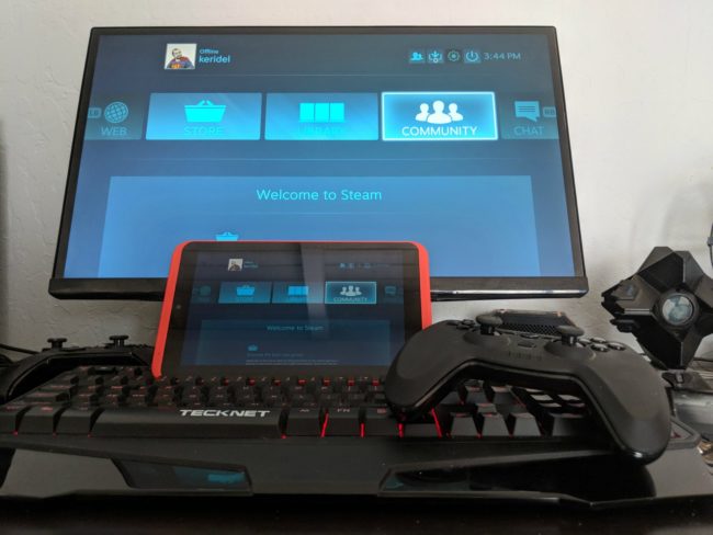 steamlink