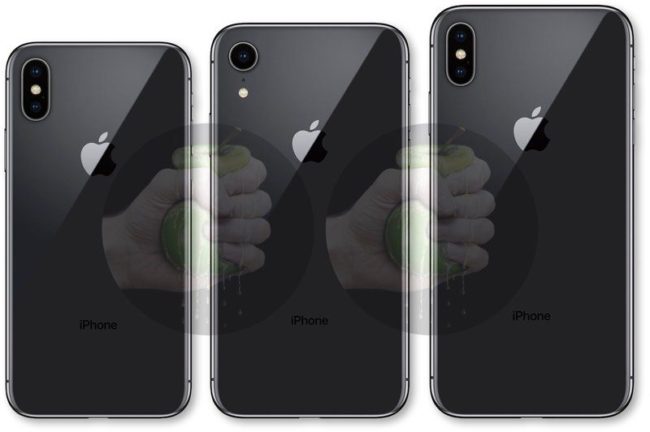 iphone 2018