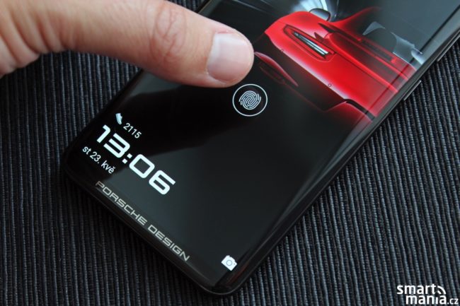 Huawei Mate RS Porsche design