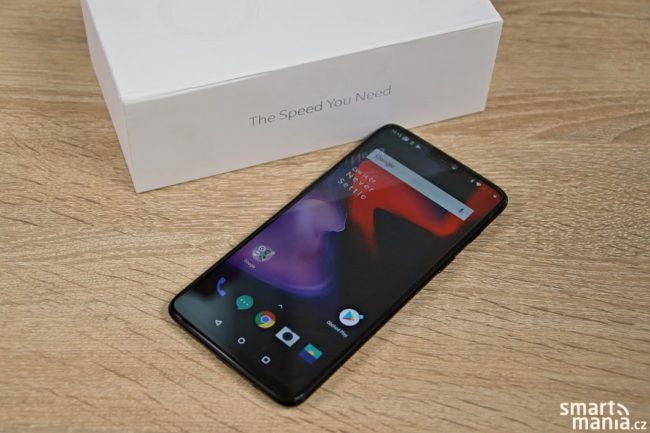 V redakci už OnePlus 6 testujeme. Příští týden se můžete těšit na jeho recenzi a videopohled.