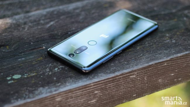 Huawei Mate RS Porsche Design recenze