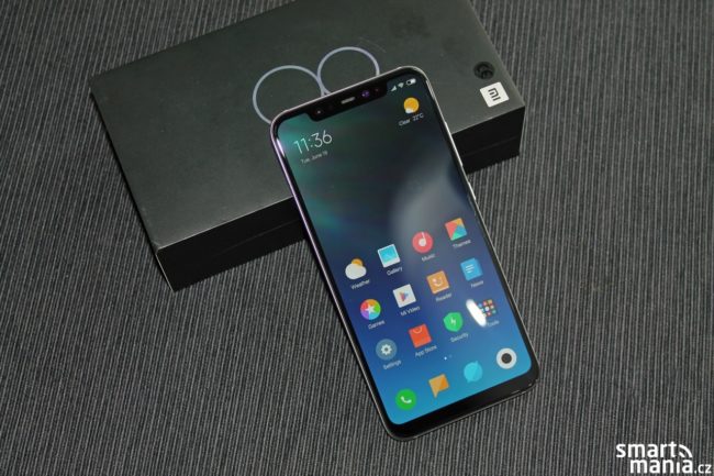 Xiaomi Mi 8