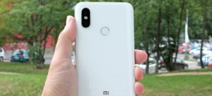 Xiaomi Mi 8