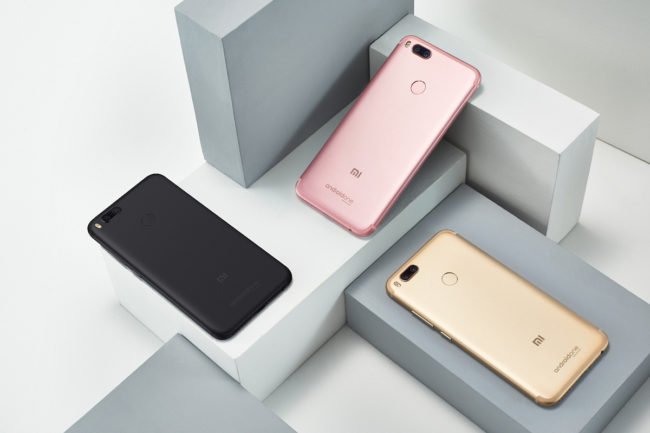 Xiaomi Mi A1 Xiaomi Mi A1