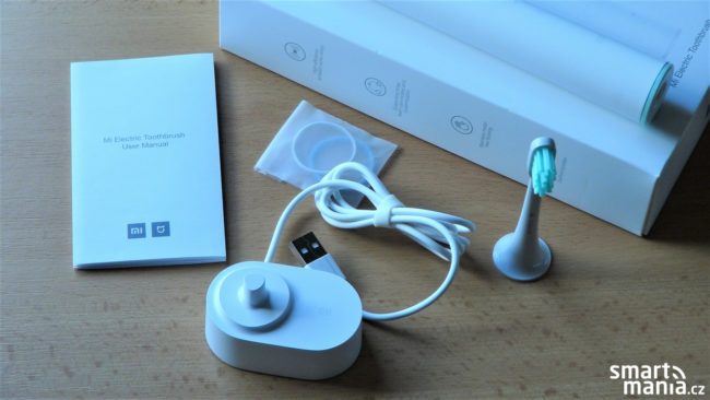 Xiaomi kartáček recenze