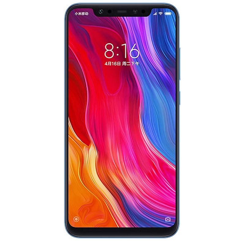 Xiaomi Mi 8