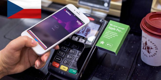 Apple Pay spuštění v ČR