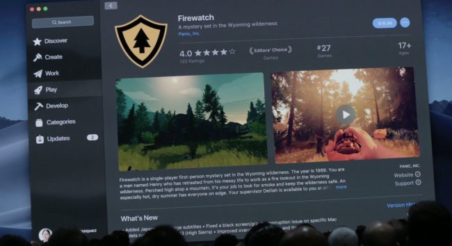Takto bude vypadat nový Mac App Store