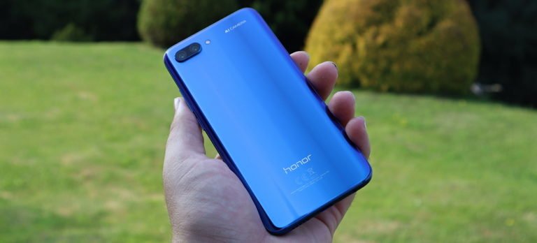 Honor 10 recenze