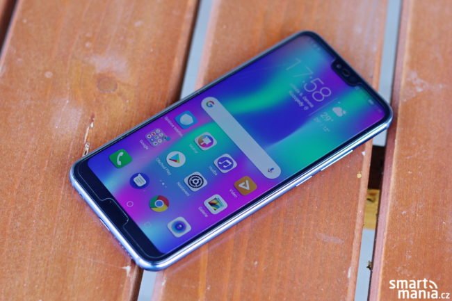Honor 10 recenze