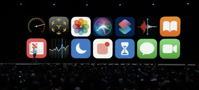 iOS 12