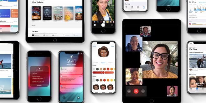 iOS 12