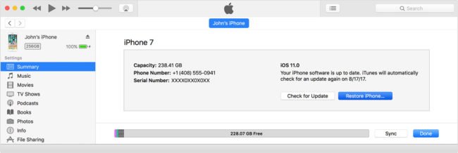 itunesrestore