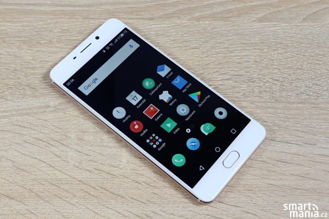 Meizu M6 Note recenze