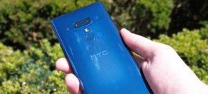 HTC U12+ recenze