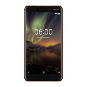Nokia 6.1
