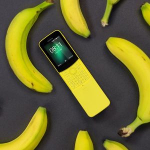 Nokia 8110 (verze 2018)