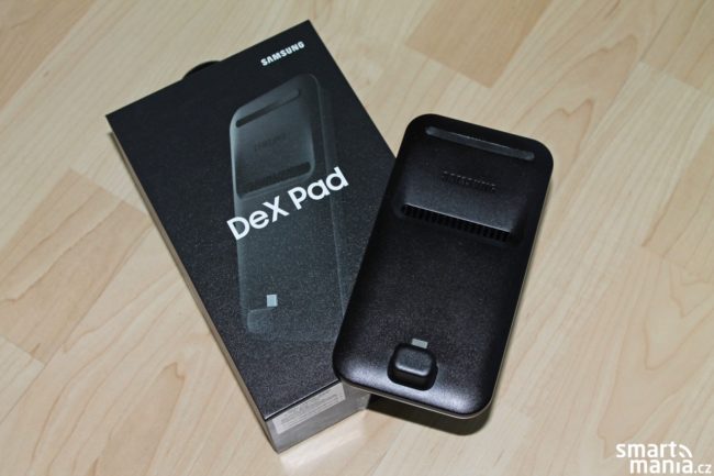 Samsung DeX Pad recenze