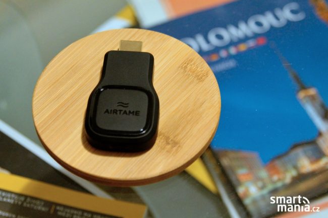 Airtame recenze