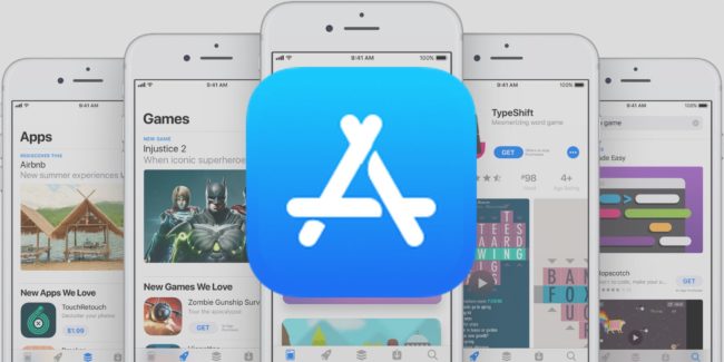 Obchod Apple App Store