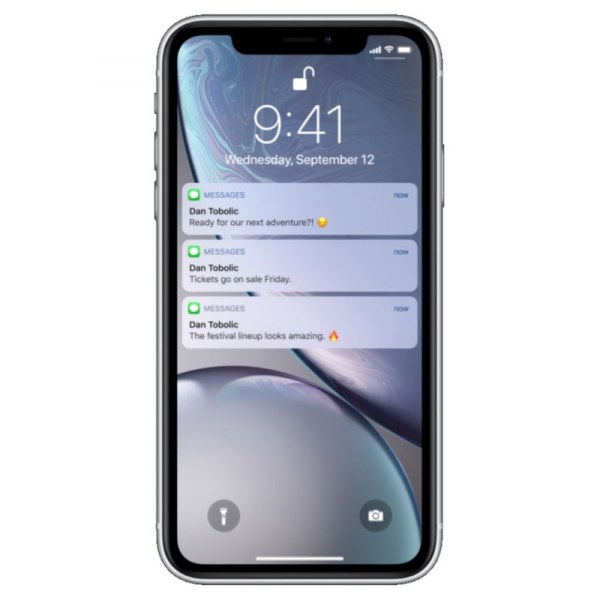 iPhone Xr