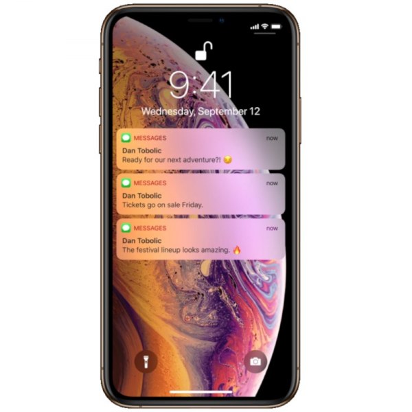 iPhone Xs Max