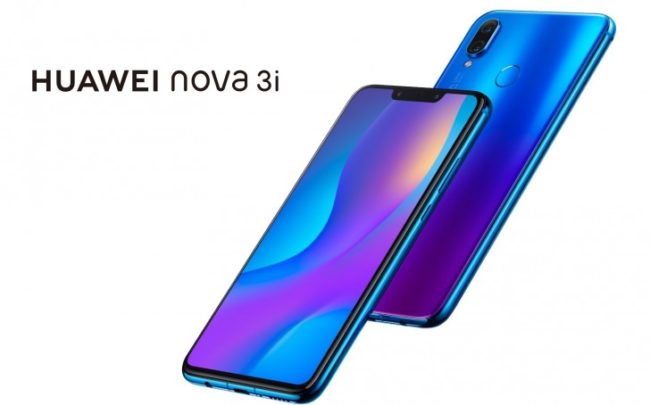 Huawei Nova 3i