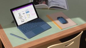 Recenze Microsoft Surface Go