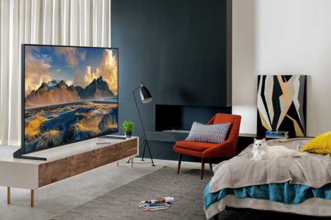 Samsung QLED TV