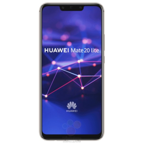 Huawei Mate 20 Lite