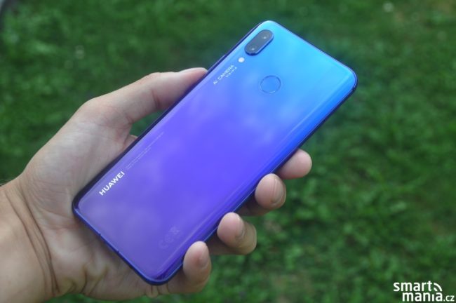 Huawei Nova 3 už v redakci testujeme