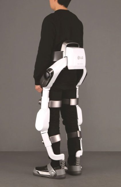 LG CLOi SuitBot2