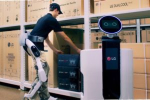 LG CLOi SuitBot2