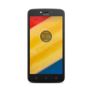 Motorola Moto C Plus