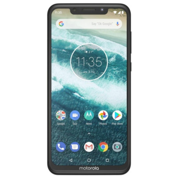Motorola One Power
